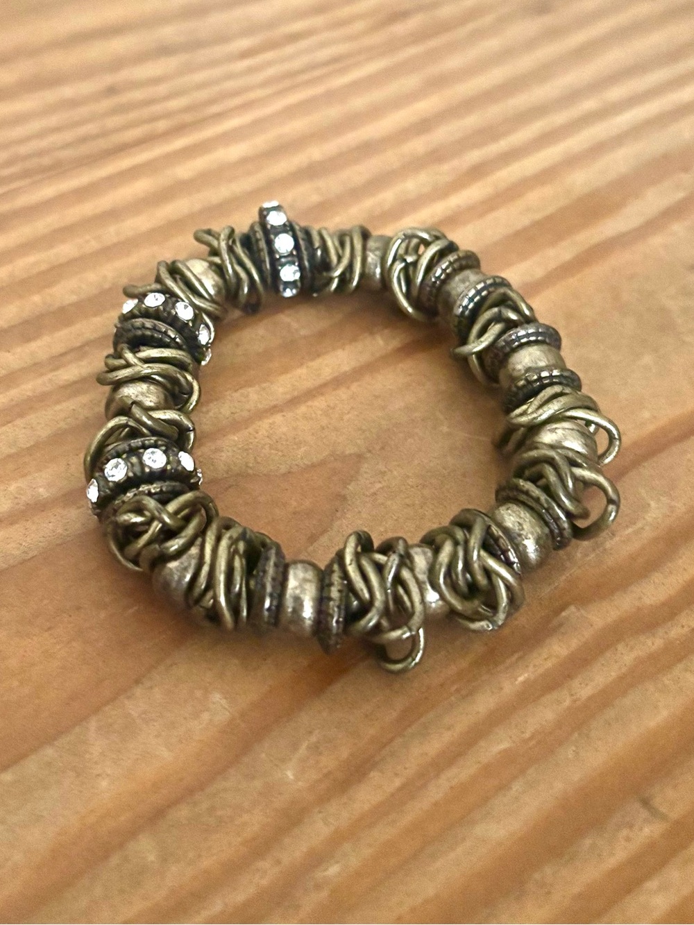 💥 Lia Sophia Gypsy Stretch Bracelet
